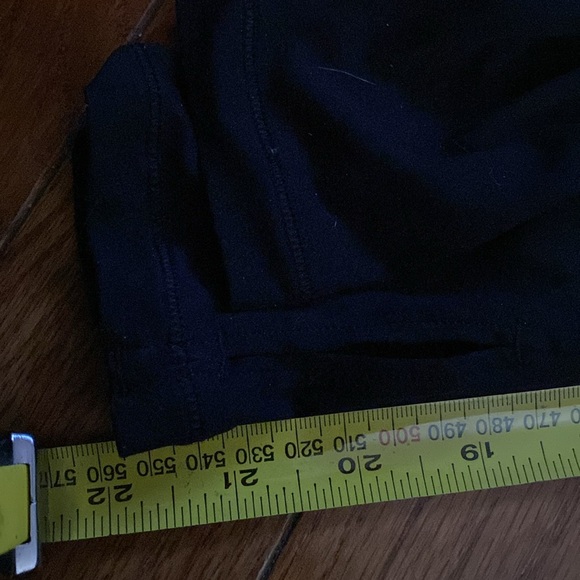 Victoria Secret Sport Black Crop Top - Picture 13 of 14